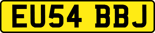 EU54BBJ