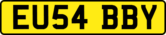 EU54BBY
