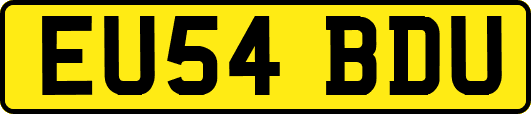 EU54BDU