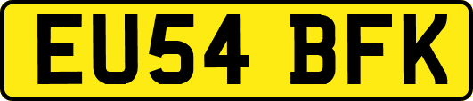 EU54BFK