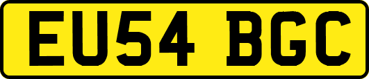 EU54BGC