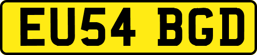 EU54BGD