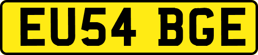EU54BGE