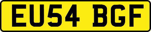 EU54BGF