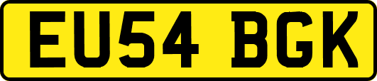 EU54BGK