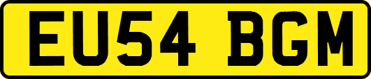 EU54BGM