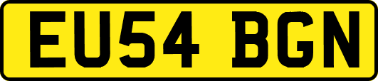 EU54BGN