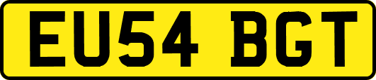 EU54BGT