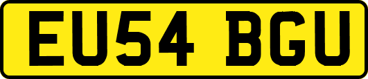 EU54BGU
