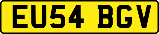 EU54BGV