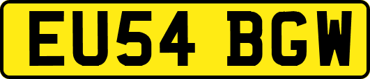 EU54BGW