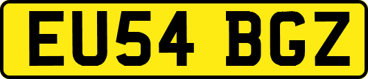 EU54BGZ