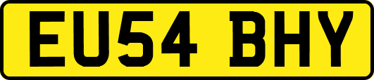 EU54BHY