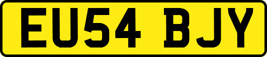 EU54BJY