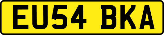 EU54BKA