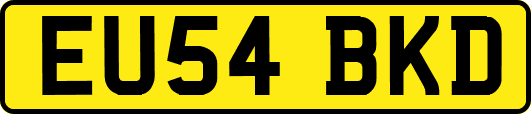EU54BKD
