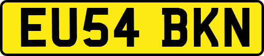 EU54BKN