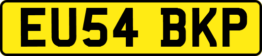 EU54BKP