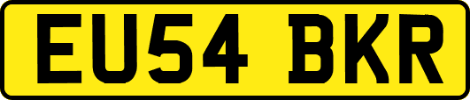 EU54BKR