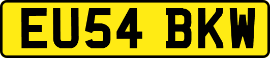 EU54BKW