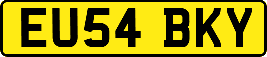 EU54BKY