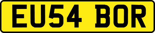 EU54BOR