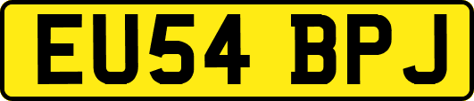 EU54BPJ