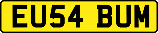 EU54BUM
