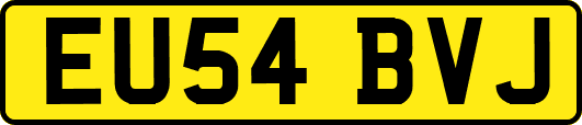 EU54BVJ