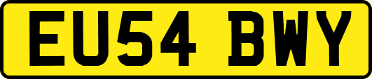 EU54BWY