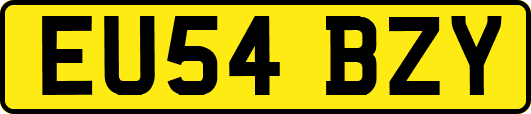EU54BZY
