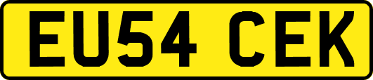 EU54CEK