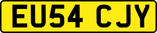 EU54CJY