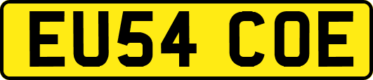 EU54COE