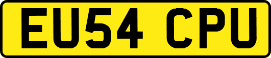 EU54CPU