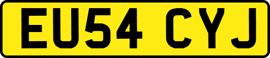 EU54CYJ