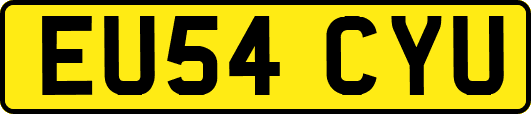 EU54CYU
