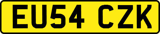 EU54CZK