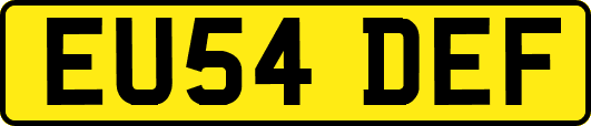EU54DEF