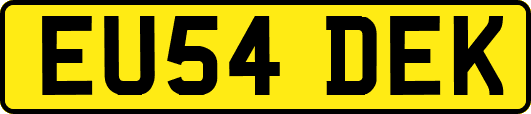 EU54DEK
