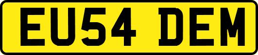EU54DEM