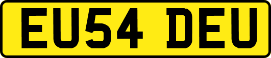 EU54DEU