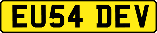 EU54DEV