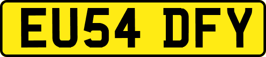 EU54DFY