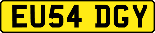 EU54DGY