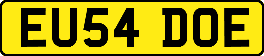 EU54DOE