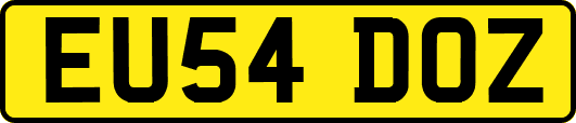 EU54DOZ
