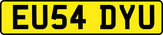 EU54DYU