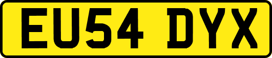 EU54DYX