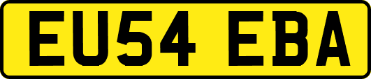 EU54EBA